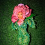 Megan Thee Stallion Instagram - HOTTIEWEEN TIM BURTON THEMED 🍄🌸🎃🔥🤡👻
