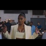 Megan Thee Stallion Instagram - I still can’t believe IM IN A MOVIEEE IN THEATERS!! Hotties, DICKS: Musical is now in 350 theaters. Thank you @a24 ! 🖤And thank you Josh Sharp and Aaron Jackson, love you both!