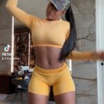 Megan Thee Stallion Instagram - Staying discipline no matter what 💪🏽 it’s literally about to be a movie hotties 🖤