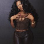 Megan Thee Stallion Instagram - 🤎