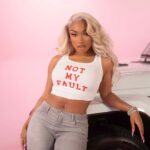 Megan Thee Stallion Instagram - I been told yall im Thee Black Regina George 💁🏽‍♀️🔥 @meangirls