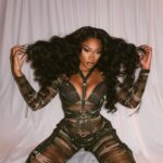 Megan Thee Stallion Instagram - Thee real Htown Hottie 🤘🏽🚀