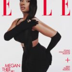 Megan Thee Stallion Instagram - Thee Hot Girl Coach for THEE COVER of ELLE ❤️ . . ELLE: @elleusa Editor-in-Chief: Nina Garcia @ninagarcia Photographer: Adrienne Raquel @adrienneraquel Stylist: Law Roach @luxurylaw Writer: Megan Thee Stallion @theestallion As told to: Evette Dionne @freeblackgirl Hair: Tokyo Stylez @tokyostylez  Makeup: Rokael Lizama for Opus Beauty @rokaelbeauty @opusbeauty Manicure: Coca Michelle @cocamichelle Set design: Julie Faravel for Owl and the Elephant @juliefaravel Production: Anthony Federici for Petty Cash Production @thesaintsalome @petty_cash_production