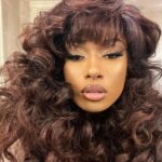 Megan Thee Stallion Instagram - 🤍🤍🤍
