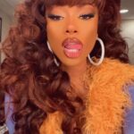 Megan Thee Stallion Instagram - HER 🔥