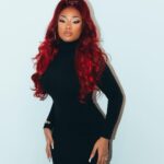 Megan Thee Stallion Instagram - 🖤🖤🖤