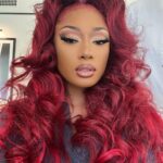 Megan Thee Stallion Instagram - @forbes 30 under 30 💞