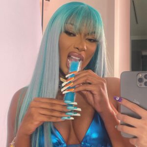 Megan Thee Stallion Instagram - Real Hotgirl Sh🔥t