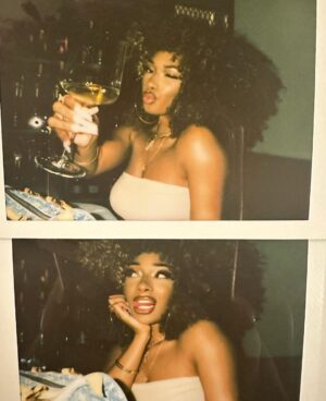 Megan Thee Stallion Instagram - Recents 📸