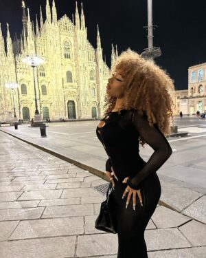 Megan Thee Stallion Instagram - 📸