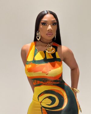 Megan Thee Stallion Instagram - 👋🏾📸