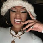 Megan Thee Stallion Instagram - 👋🏾📸