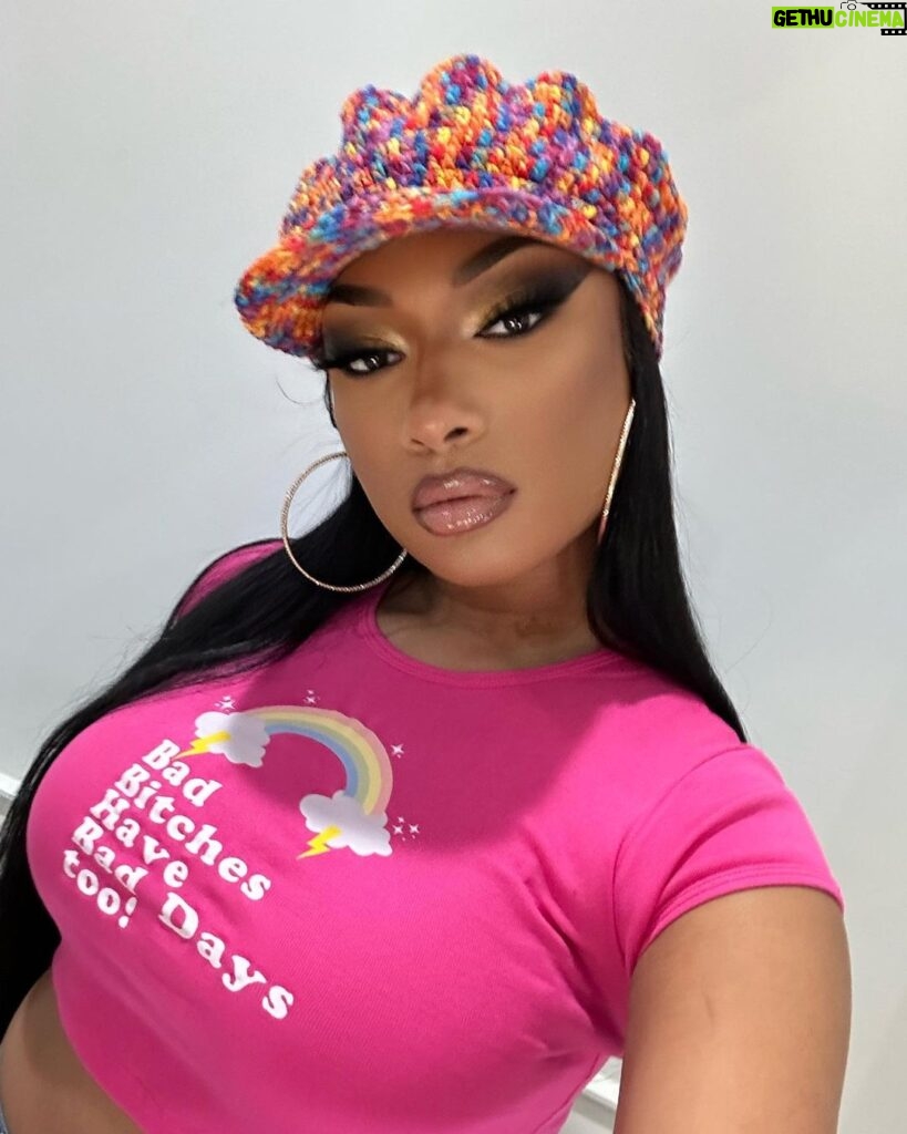 Megan Thee Stallion Instagram - Hotties Y’all ready for something super cute? 💞