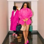 Megan Thee Stallion Instagram - SNL DAY 💞💞💞