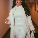 Megan Thee Stallion Instagram - 🤍🤍🤍