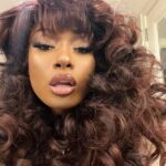 Megan Thee Stallion Instagram - 🤍🤍🤍