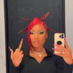 Megan Thee Stallion Instagram - Money Meg ❤️