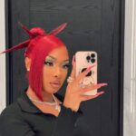 Megan Thee Stallion Instagram - Money Meg ❤️