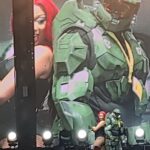 Megan Thee Stallion Instagram - Megan Thee Master Chief 😂 #twitchcon2022