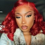 Megan Thee Stallion Instagram - 🕷️🕸️❤️
