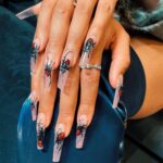 Megan Thee Stallion Instagram - 🕷️🕸️❤️