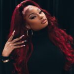 Megan Thee Stallion Instagram - 🖤🖤🖤