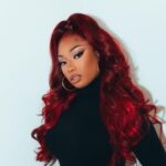 Megan Thee Stallion Instagram - 🖤🖤🖤