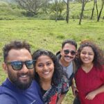 Megha Thomas Instagram - I went through many quotes to write a thought but none could accumulate the joy my heart felt. @nila.ranjan.jayanthy @thamby.amal @pm.unnikrishnan @fstop_art . ♾️❤️ and my darlings who couldn’t join @amith.rkb @sumeshsj @anjan.aranjan (we’ll always have next time) #myheart #myhooman #onecallaway #friendstofamily #wewalktogether #muchneededbreak #overwhelmed Wayanad,Kerala