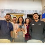 Megha Thomas Instagram - I went through many quotes to write a thought but none could accumulate the joy my heart felt. @nila.ranjan.jayanthy @thamby.amal @pm.unnikrishnan @fstop_art . ♾️❤️ and my darlings who couldn’t join @amith.rkb @sumeshsj @anjan.aranjan (we’ll always have next time) #myheart #myhooman #onecallaway #friendstofamily #wewalktogether #muchneededbreak #overwhelmed Wayanad,Kerala