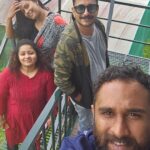 Megha Thomas Instagram - I went through many quotes to write a thought but none could accumulate the joy my heart felt. @nila.ranjan.jayanthy @thamby.amal @pm.unnikrishnan @fstop_art . ♾️❤️ and my darlings who couldn’t join @amith.rkb @sumeshsj @anjan.aranjan (we’ll always have next time) #myheart #myhooman #onecallaway #friendstofamily #wewalktogether #muchneededbreak #overwhelmed Wayanad,Kerala