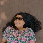Megha Thomas Instagram - And I am feeling good. ✨ PC - @azra_anjum_cm #suddenplans #bestplan #kumily #to #wholeworld #living #in #scenary #roadtrip #onroad #scenary Uttamapalaiyam, Tamil Nadu, India