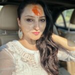 Meghana Gaonkar Instagram - 🙏🏻ಎಲ್ಲರಿಗೂ ಒಳ್ಳೆದಾಗ್ಲಿ ✨ಹೊಸ ವರ್ಷದ ಶುಭಾಶಯಗಳು. #2024