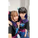 Megu Sakuragawa Instagram - #バンドリ10thライブ DAY1 : Roselia #ゾンネンシャイン Roseliaのみんなと🌹