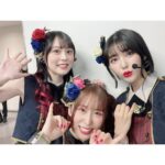 Megu Sakuragawa Instagram - #バンドリ10thライブ DAY1 : Roselia #ゾンネンシャイン Roseliaのみんなと🌹
