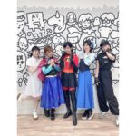 Megu Sakuragawa Instagram - 『中島由貴 の #ごにんげーむ』 ありがとうございました！ 笑って泣いて仮装して、素敵な思い出ができました😆 ご視聴チケットの購入期限と視聴期限は10月22日（土）23:59までです。 🌇夕の部 bit.ly/3RrDr4Y 🌃夜の部 bit.ly/3y6es0r