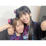 Megu Sakuragawa Instagram - #バンドリ10thライブ DAY1 : Roselia #ゾンネンシャイン Roseliaのみんなと🌹