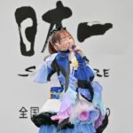Megu Sakuragawa Instagram - 第6回 #全国エンタメまつり #ぜんため 『#GUNVOLT RECORDS #電子軌録律（サイクロニクル）』ミニライブ ありがとうございました！