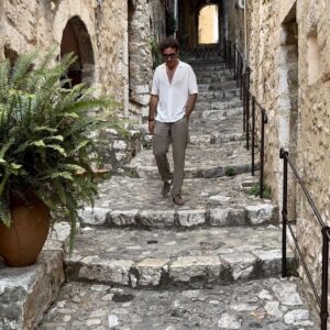 Mehmet Yılmaz Ak Instagram - Saint paul de vence and Antibes 
🖼️
