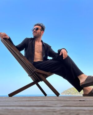Mehmet Yılmaz Ak Instagram - Good morning😎
