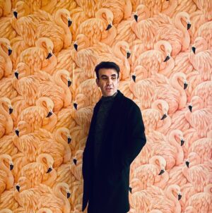 Mehmet Yılmaz Ak Instagram - Last post of 2022 and flamingos🦩