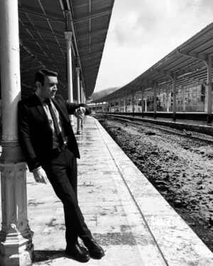 Mehmet Yılmaz Ak Instagram - Waiting for Godot♠️