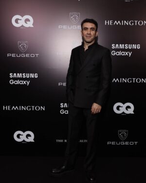 Mehmet Yılmaz Ak Instagram - Last night💫 #gq 📸 @ercin.io