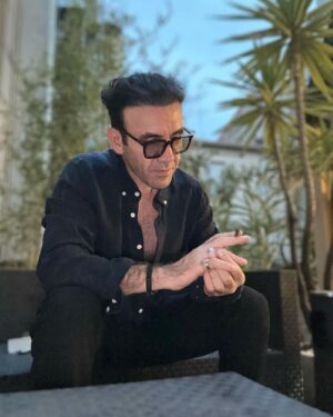 Mehmet Yılmaz Ak Instagram - Let it be✨