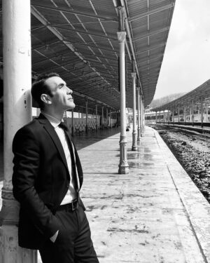 Mehmet Yılmaz Ak Instagram - Waiting for Godot♠️