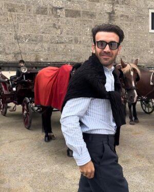 Mehmet Yılmaz Ak Instagram - 🐎