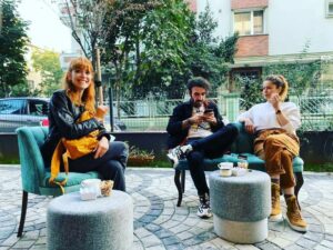 Mehmet Yılmaz Ak Instagram - İyiki😇✌️