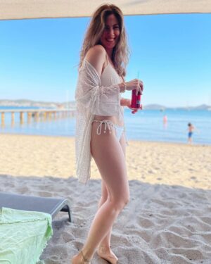 Melis Babadağ Instagram - ☀️☀️