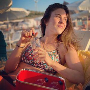 Melis Babadağ Instagram - ☀️