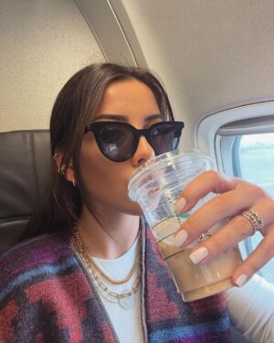Melis Tüzüngüç Instagram - uğraşamam