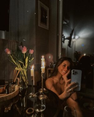 Melis Tüzüngüç Instagram - uğraşamam